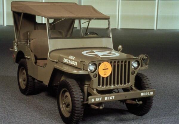 Fakta di Balik Sukses Jeep, Ternyata Berawal dari Kendaraan Perang