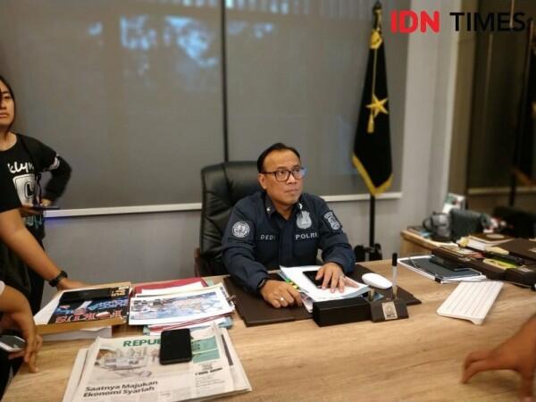 Polisi Dipecat di Kendari, Polri: Jangan Lihat dari Ngojeknya Saja!