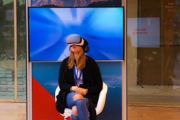 5 Aktivitas Menarik dengan Virtual Reality, Berminat Coba?