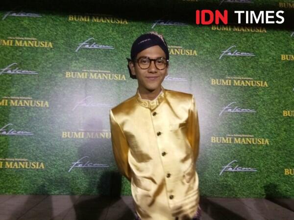 Main Film Bumi Manusia, Iqbaal: Ini Jembatan Generasi Saya & Pak Pram
