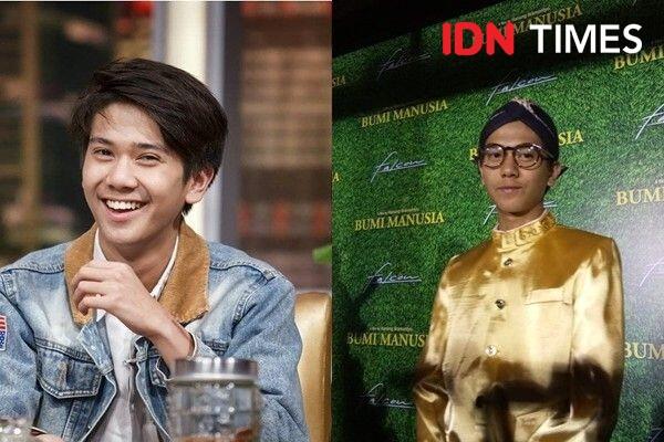 Main Film Bumi Manusia, Iqbaal: Ini Jembatan Generasi Saya & Pak Pram
