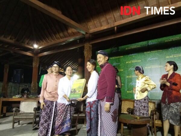 Main Film Bumi Manusia, Iqbaal: Ini Jembatan Generasi Saya & Pak Pram
