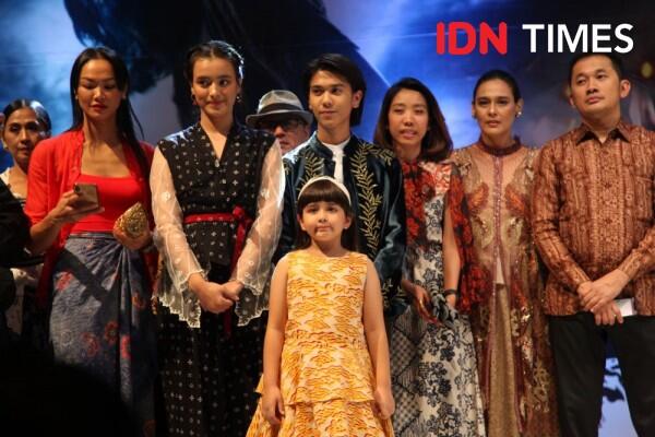 Main Film Bumi Manusia, Iqbaal: Ini Jembatan Generasi Saya & Pak Pram