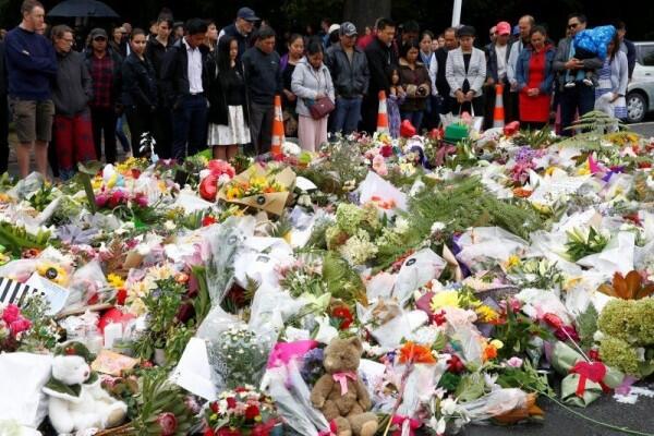 Usai Penembakan Christchurch, Warga Serahkan Ribuan Senjata