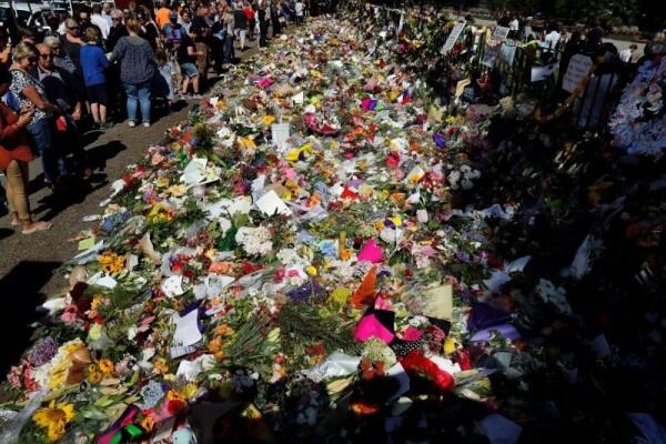 Usai Penembakan Christchurch, Warga Serahkan Ribuan Senjata
