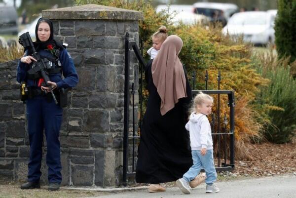 Usai Penembakan Christchurch, Warga Serahkan Ribuan Senjata