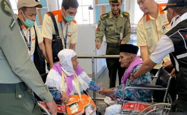 184 Jemaah Haji Sakit, Kelelahan dan Heat Stroke Terbanyak