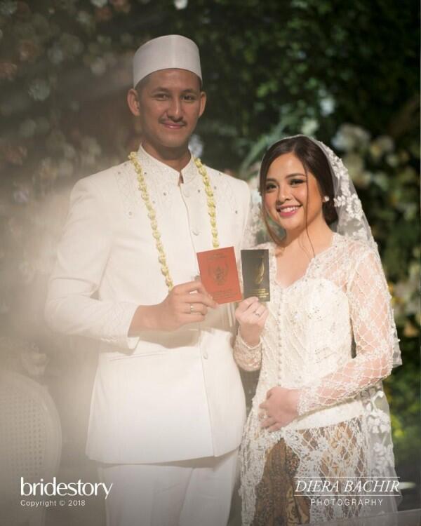 Ultah Pernikahan Pertama, 10 Momen Mesra Tasya Kamila & Randi Bachtiar