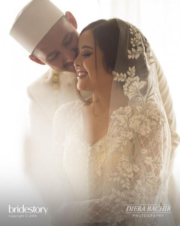 Ultah Pernikahan Pertama, 10 Momen Mesra Tasya Kamila & Randi Bachtiar