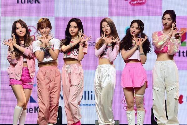 Idola Baru, 13 Fakta Girl Group Rocket Punch yang Curi Perhatian