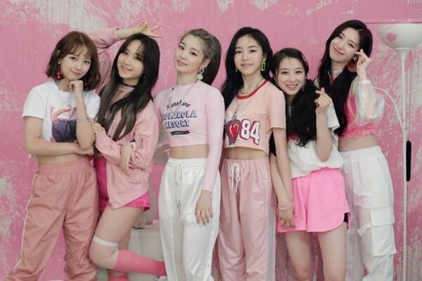 Idola Baru, 13 Fakta Girl Group Rocket Punch yang Curi Perhatian