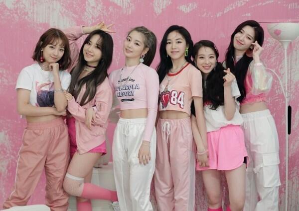 Idola Baru, 13 Fakta Girl Group Rocket Punch yang Curi Perhatian