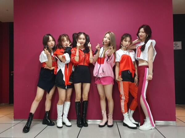 Idola Baru, 13 Fakta Girl Group Rocket Punch yang Curi Perhatian