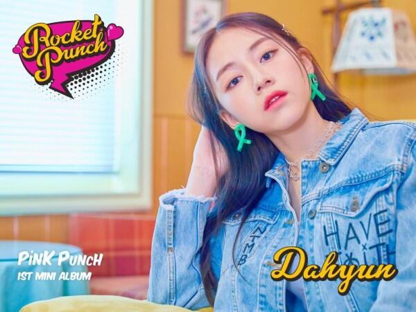 Idola Baru, 13 Fakta Girl Group Rocket Punch yang Curi Perhatian