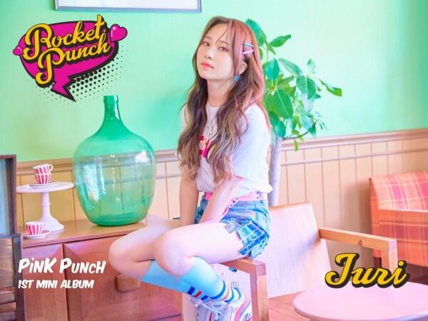 Idola Baru, 13 Fakta Girl Group Rocket Punch yang Curi Perhatian