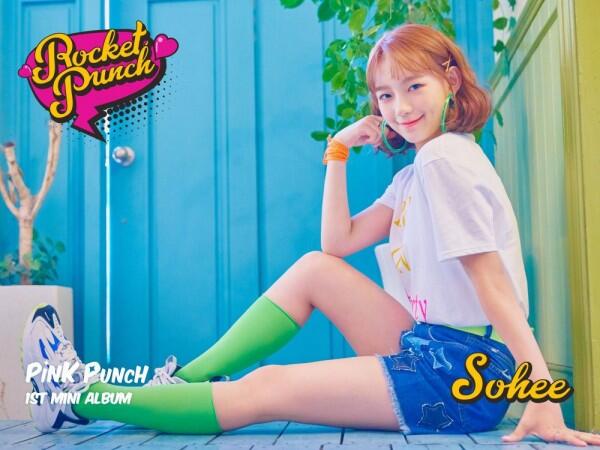 Idola Baru, 13 Fakta Girl Group Rocket Punch yang Curi Perhatian