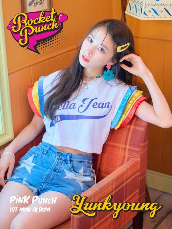 Idola Baru, 13 Fakta Girl Group Rocket Punch yang Curi Perhatian
