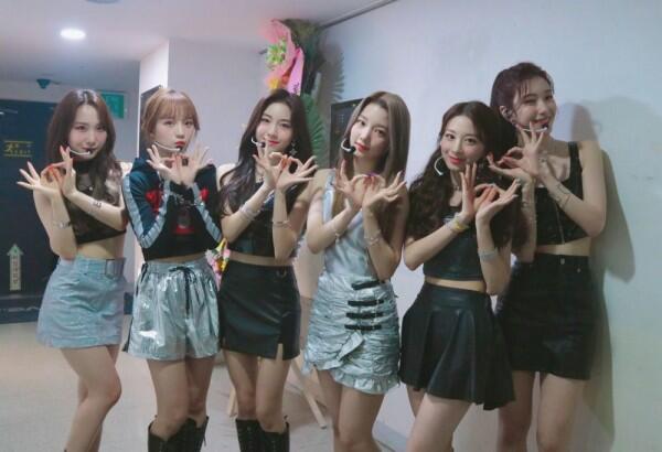 Idola Baru, 13 Fakta Girl Group Rocket Punch yang Curi Perhatian