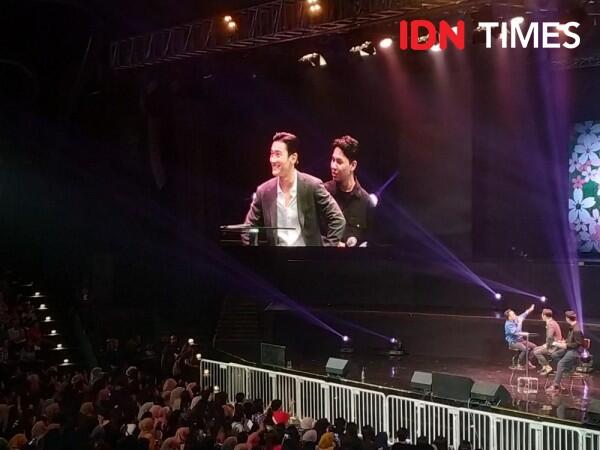 'Kencan' Bareng ELF di Jakarta, Choi Siwon Bagikan 5 Rahasia Penting