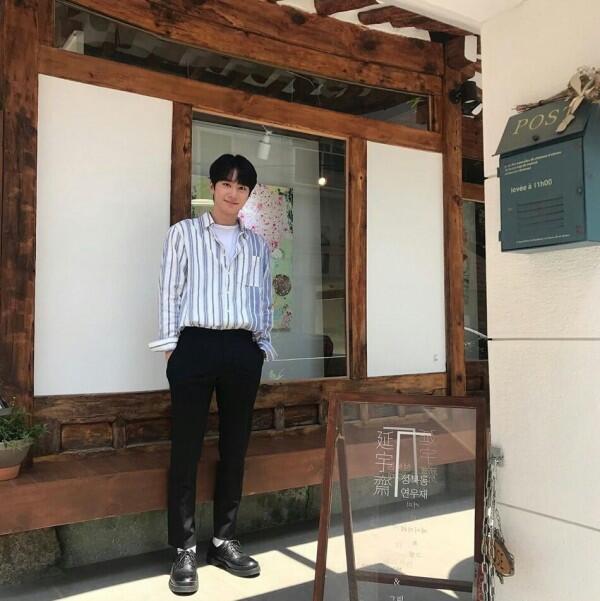 10 Potret Lee Jun Young, Siswa Paling Pintar di KDrama Class of Lies