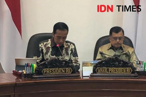 Jokowi Targetkan 2020 Indonesia Sudah Gunakan B50