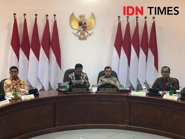 Jokowi Targetkan 2020 Indonesia Sudah Gunakan B50