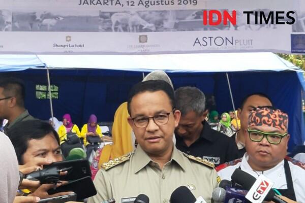 Anies: Tujuan Utama Perluasan Ganjil-Genap Agar Udara Jakarta Bersih