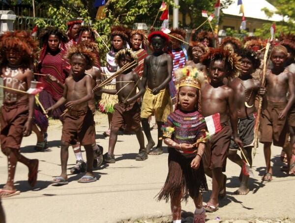 Papua akan Dibahas di Forum Pasifik, Indonesia Ungkap Kegeraman