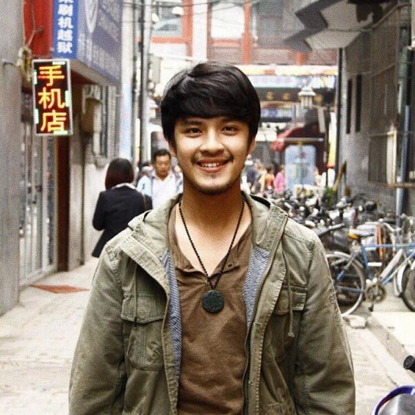 10 Potret Morgan Oey, Pemain Film Mahasiswi Baru yang Boyfriendable