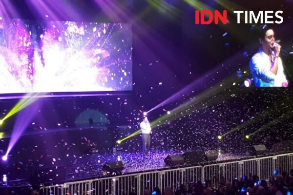 'Kencan' Bareng ELF di Jakarta, Choi Siwon Bagikan 5 Rahasia Penting