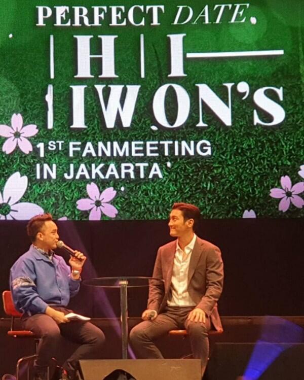 'Kencan' Bareng ELF di Jakarta, Choi Siwon Bagikan 5 Rahasia Penting