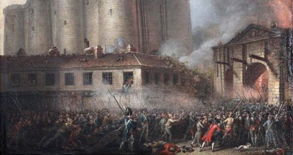 6 Fakta Penjara Bastille, Saksi Bisu Kelamnya Revolusi Prancis