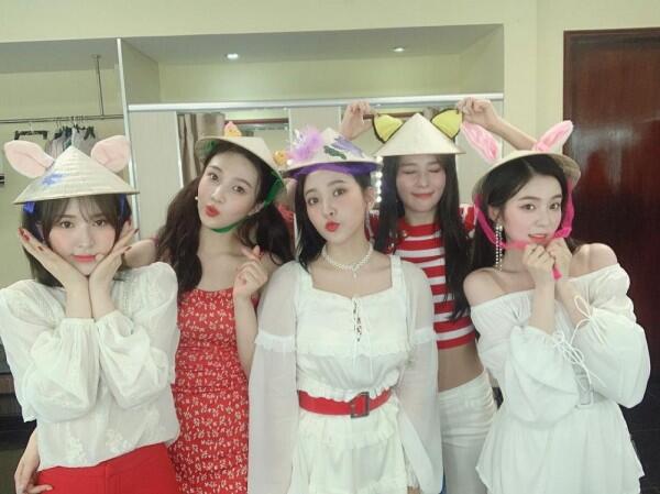5 Girlband KPop Terpopuler Bulan Agustus 2019
