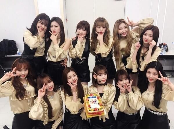 5 Girlband KPop Terpopuler Bulan Agustus 2019