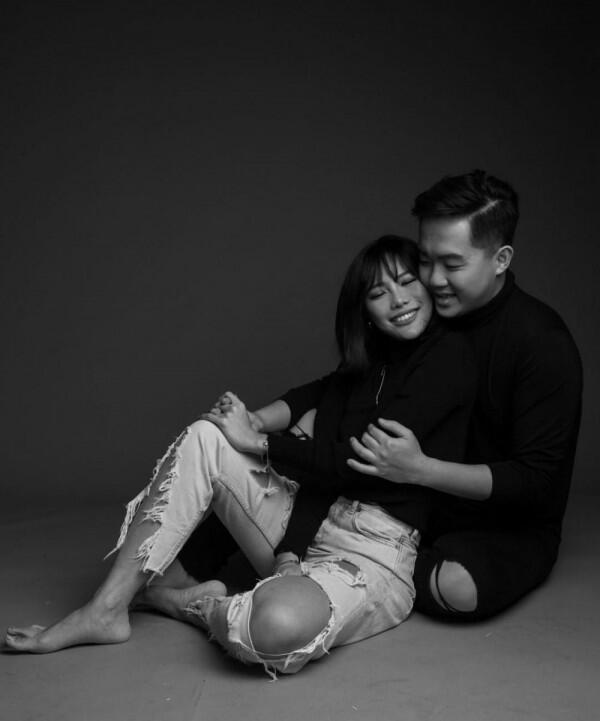 8 Gaya Vinna Gracia dari Prewedding hingga Pernikahan, Fancy & Anggun