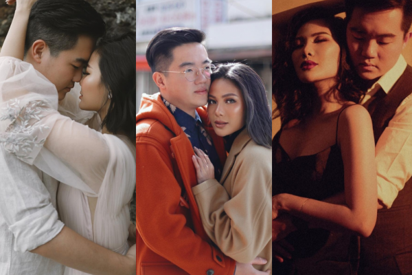 8 Gaya Vinna Gracia dari Prewedding hingga Pernikahan, Fancy & Anggun