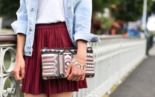 6 Jenis Tas Wanita yang Bikin Penampilanmu Lebih Fashionable