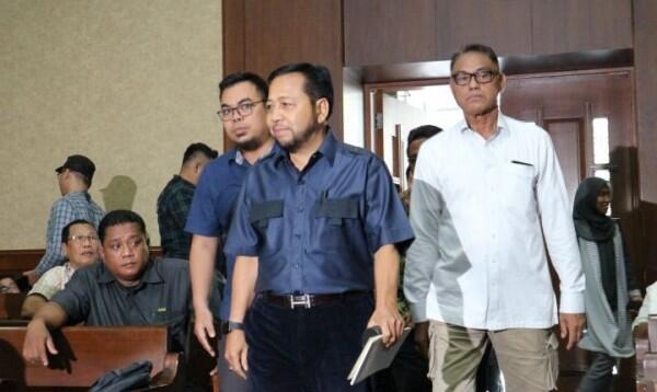 Tampil Brewok, Setya Novanto Mengaku Terinspirasi Napi Teroris