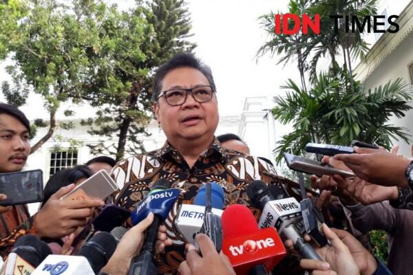 Megawati Minta Jatah Menteri Terbanyak, Begini Respons Airlangga
