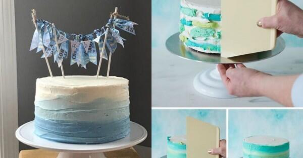 8 Teknik Frosting Kue Paling Mudah & Bagus Hasilnya, Coba?