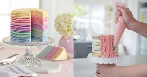8 Teknik Frosting Kue Paling Mudah & Bagus Hasilnya, Coba?