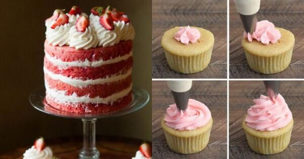 8 Teknik Frosting Kue Paling Mudah & Bagus Hasilnya, Coba?