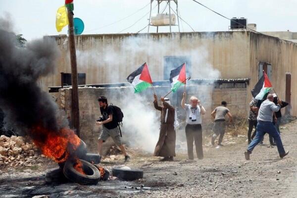 Polisi Israel dan Palestina Bentrok di Situs Suci di Yerusalem