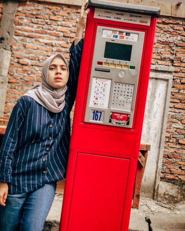 9 Inspirasi Outfit Santai ala Nycta Gina buat Kamu yang Gak Mau Ribet