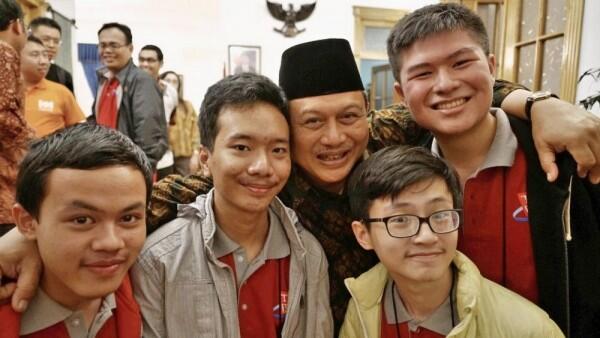 Tim Olimpiade Komputer Indonesia Sukses Raih 4 Penghargaan Dunia