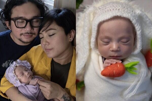 10 Potret Lalika Airia June, Anak Pertama Poppy Sovia yang Manis Abis