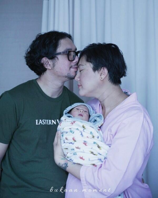 10 Potret Lalika Airia June, Anak Pertama Poppy Sovia yang Manis Abis