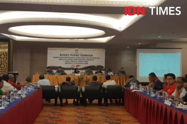 Hasil Pileg DKI Jakarta: PDIP Raih Posisi Teratas, PSI Rebut 8 Kursi