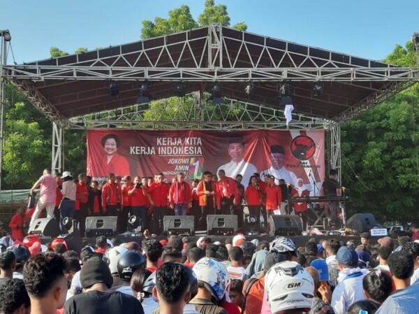 Hasil Pileg DKI Jakarta: PDIP Raih Posisi Teratas, PSI Rebut 8 Kursi