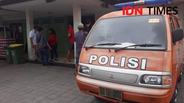 Terbakar Api Cemburu, Pria di Jakarta Timur Tembak Mantan Kekasihnya